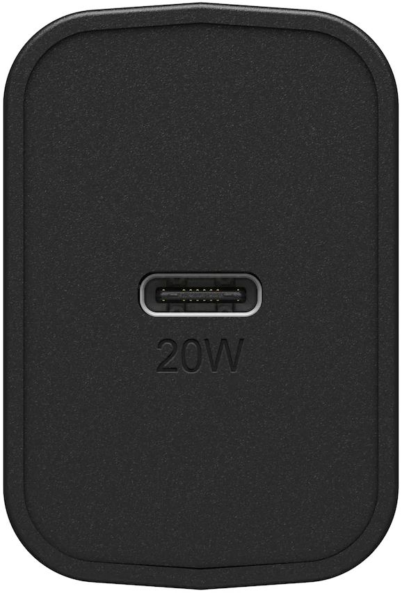 Otterbox USB-C Fast Charge Wall Charger 20W - Black Shimmer by Otterbox - Image 4