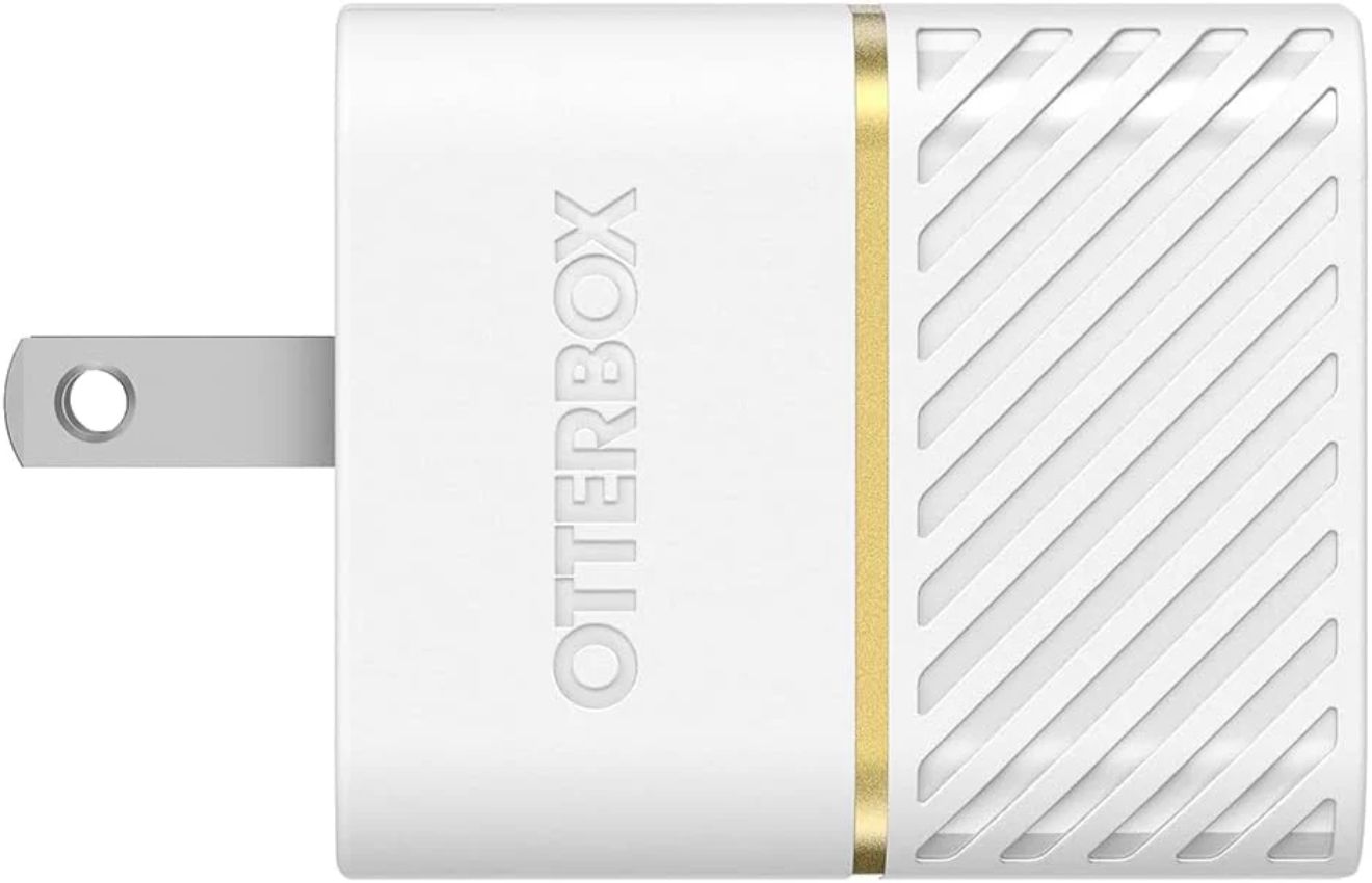 Otterbox USB-C Fast Charge Wall Charger 20W - White by Otterbox - Refurbished - Very Good condition - Image 3