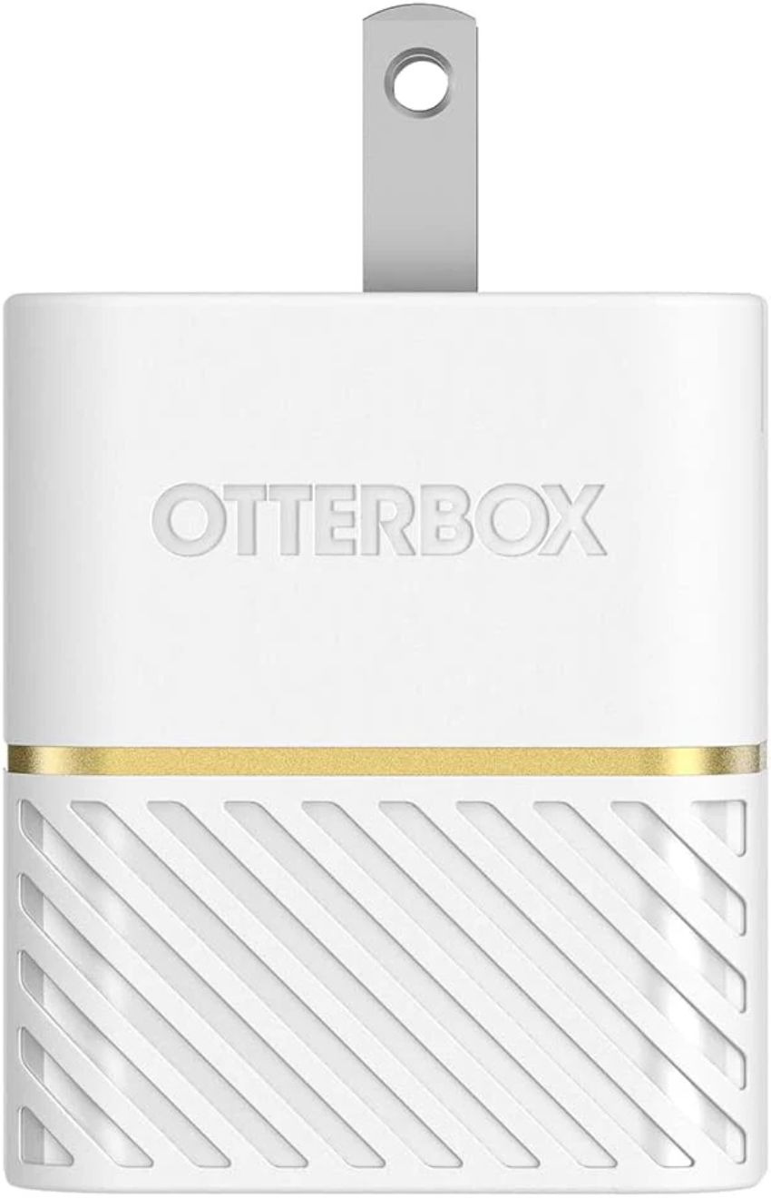 Otterbox USB-C Fast Charge Wall Charger 20W - White by Otterbox - Refurbished - Very Good condition - Image 5