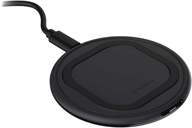 OtterBox Wireless Charging Pad (10W) - Black by OtterBox - Refurbished - Very Good condition - US$20.98