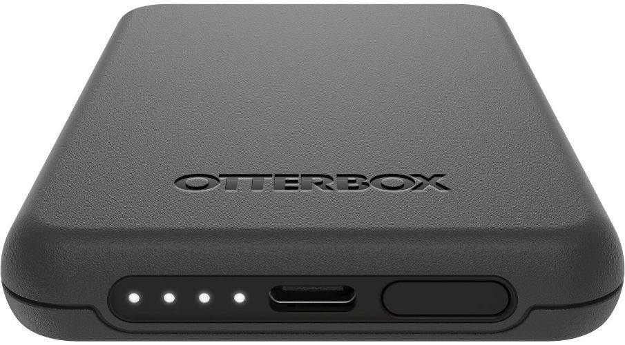 Otterbox Wireless Power Bank for MagSafe 3k mAh - Black by Otterbox - Refurbished - Very Good condition - Image 2