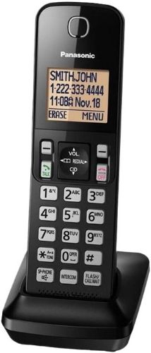 Panasonic KX-TGC352 Cordless Phone - Black by Panasonic - Image 5