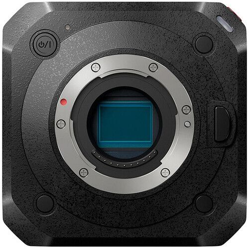 Panasonic LUMIX BGH1 Cinema 4K Box Camera - Black by Panasonic - Refurbished - Very Good condition - CA$1708.98