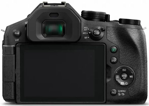 Panasonic Lumix FZ300 Digital Camera - Black by Panasonic - Image 3