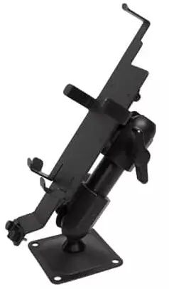 PanaVise In-vehicle Holder and Mount with Optional Locking for Sonim XP5s - Black by PanaVise - Refurbished - Brand New condition - US$101.44