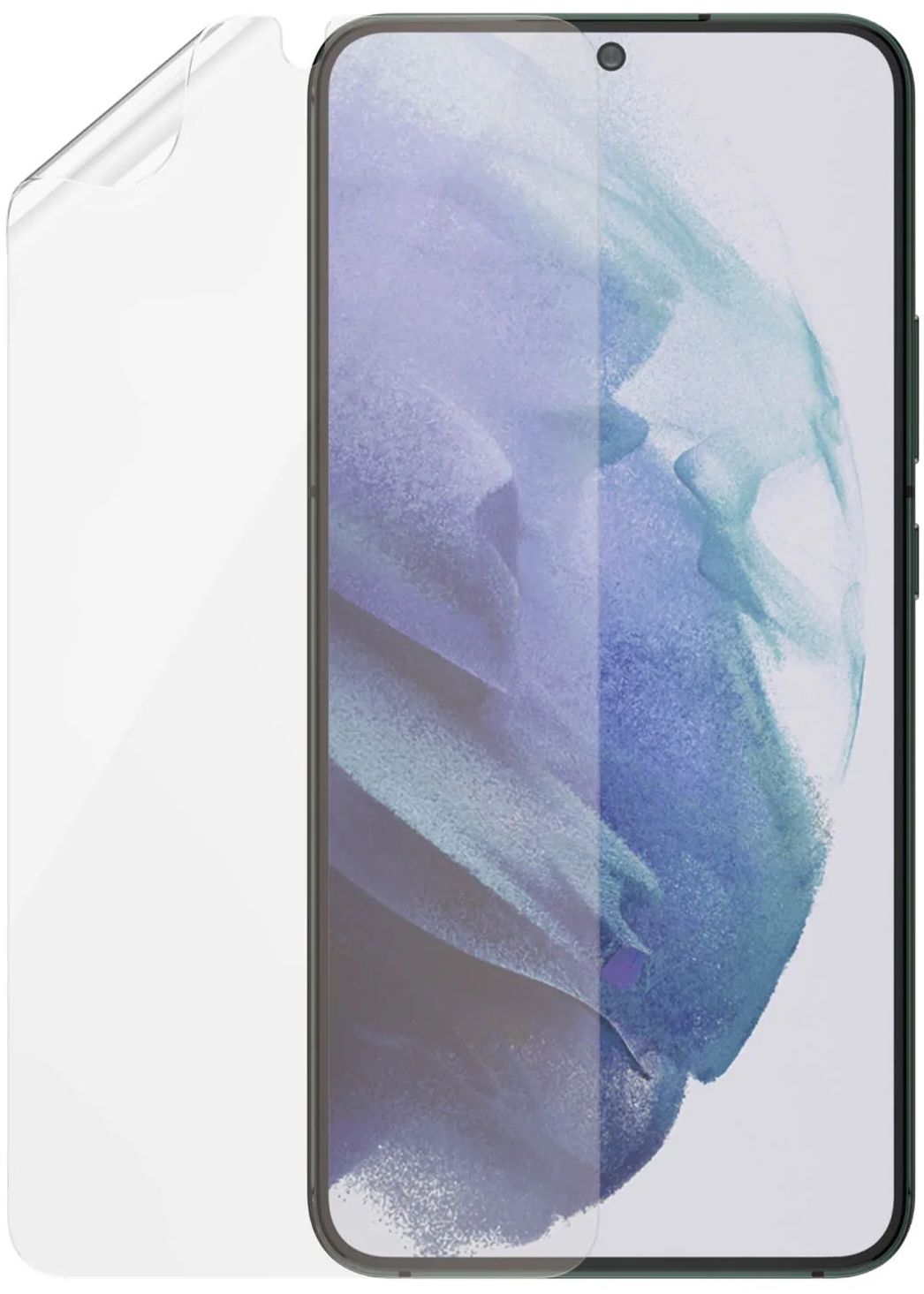 PanzerGlass AlphaFly TPU Screen Protector for Samsung Galaxy S22+ - Clear by PanzerGlass - Refurbished - Brand New condition - US$8.78