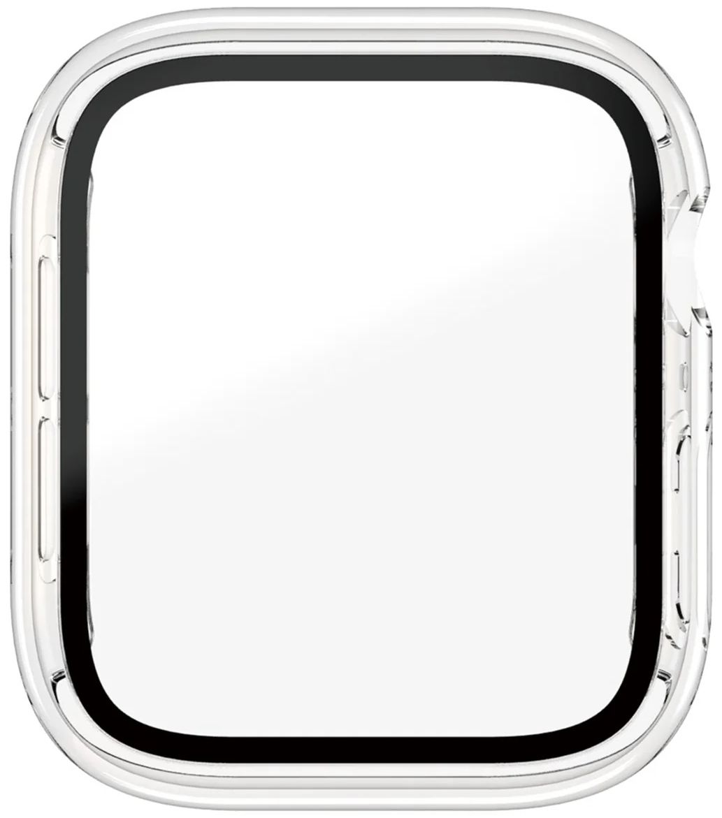 PanzerGlass Full Body Protector Case for Apple Watch (44mm) - Clear by PanzerGlass - Image 3