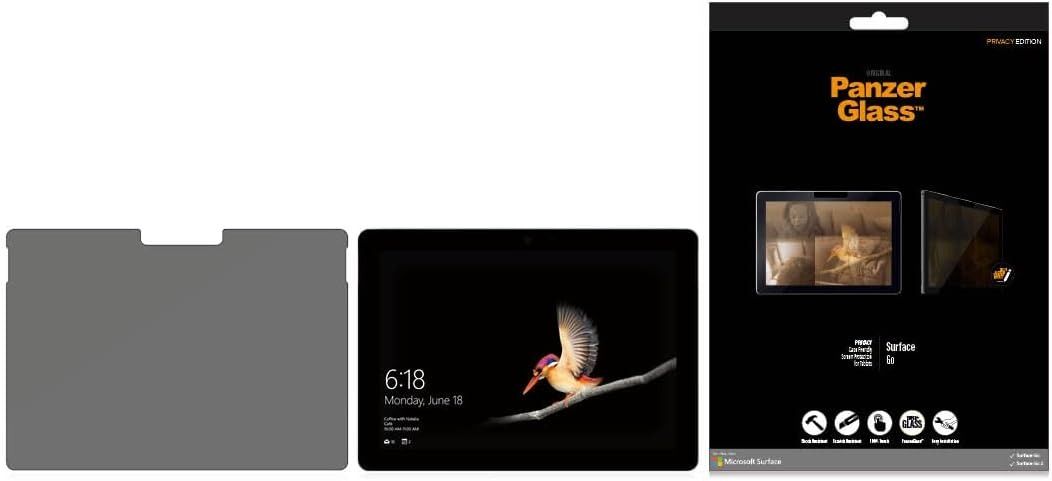 PanzerGlass Privacy Screen Protector for Microsoft Surface Go - Privacy by PanzerGlass - Image 2