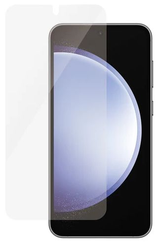 PanzerGlass Safe Series Tempered Glass Screen Protector for Samsung Galaxy S23 FE - Clear by PanzerGlass - Refurbished - Brand New condition - US$10.42