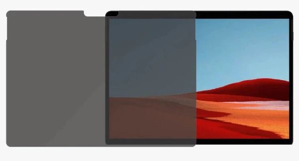 PanzerGlass Surface Pro X Privacy Filter Screen Protector Anti-glare Coating - Privacy by PanzerGlass - Refurbished - Very Good condition - Image 2