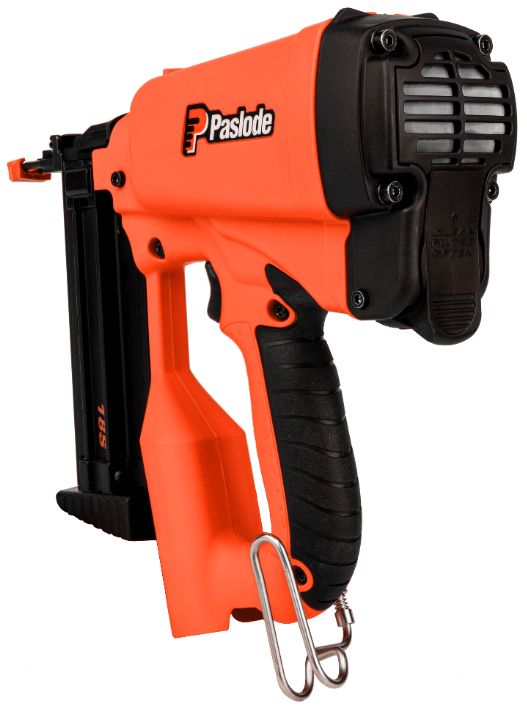 Paslode Cordless Compact Brad Nailer 18 Gauge 2" - Orange/Black by Paslode - Image 2