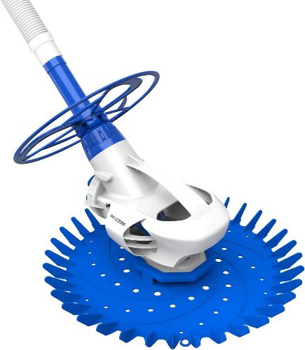 Paxcess S2021 Vacuum Cleaner Powerful Suction & Wall-Climbing - Blue by Paxcess - Refurbished - Very Good condition - US$93.00
