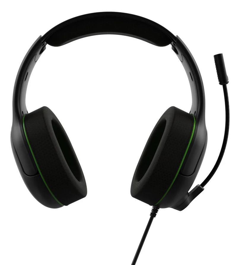 PDP 049-022-BK Airlite Pro Wired Headset - Black by PDP - Refurbished - Brand New condition - CA$70.49