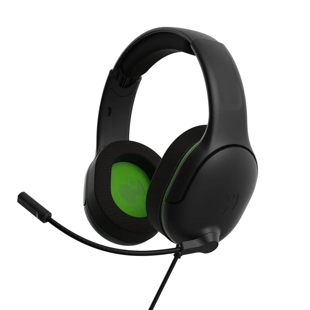 PDP 049-022-BK Airlite Pro Wired Headset - Black by PDP - Image 4
