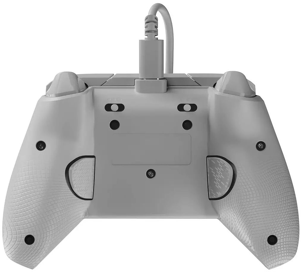 PDP Afterglow Wave LED Controller for Xbox Series X|S - Grey by PDP - Refurbished - Like New condition - Image 5