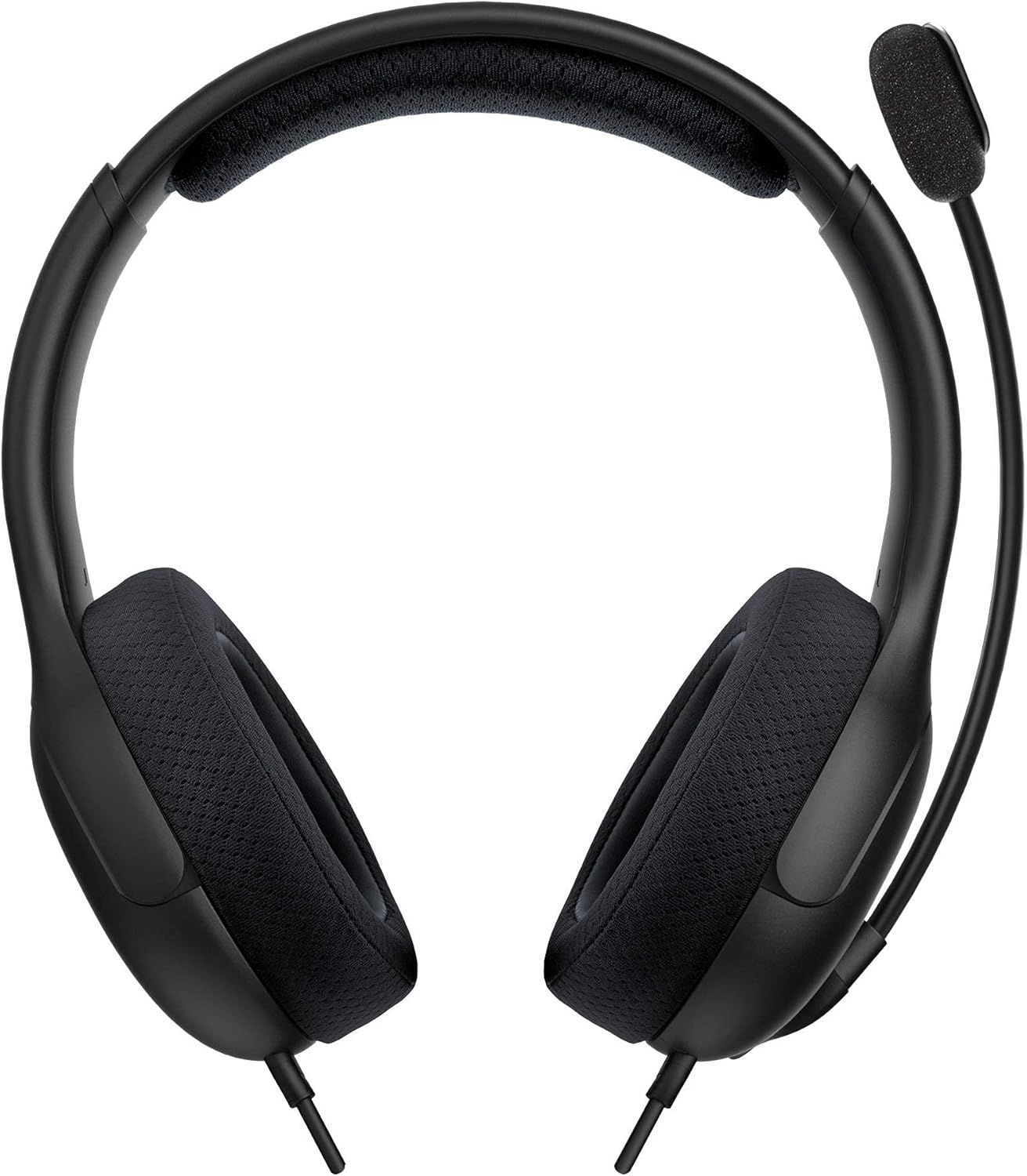 PDP Gaming LVL40 Wired Gaming Headset - Black by PDP - Refurbished - Very Good condition - Image 2
