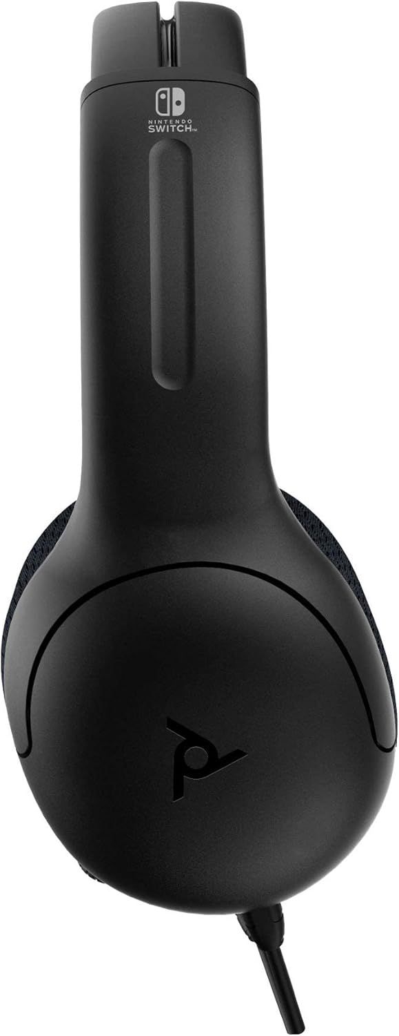 PDP Gaming LVL40 Wired Gaming Headset - Black by PDP - Refurbished - Very Good condition - Image 3