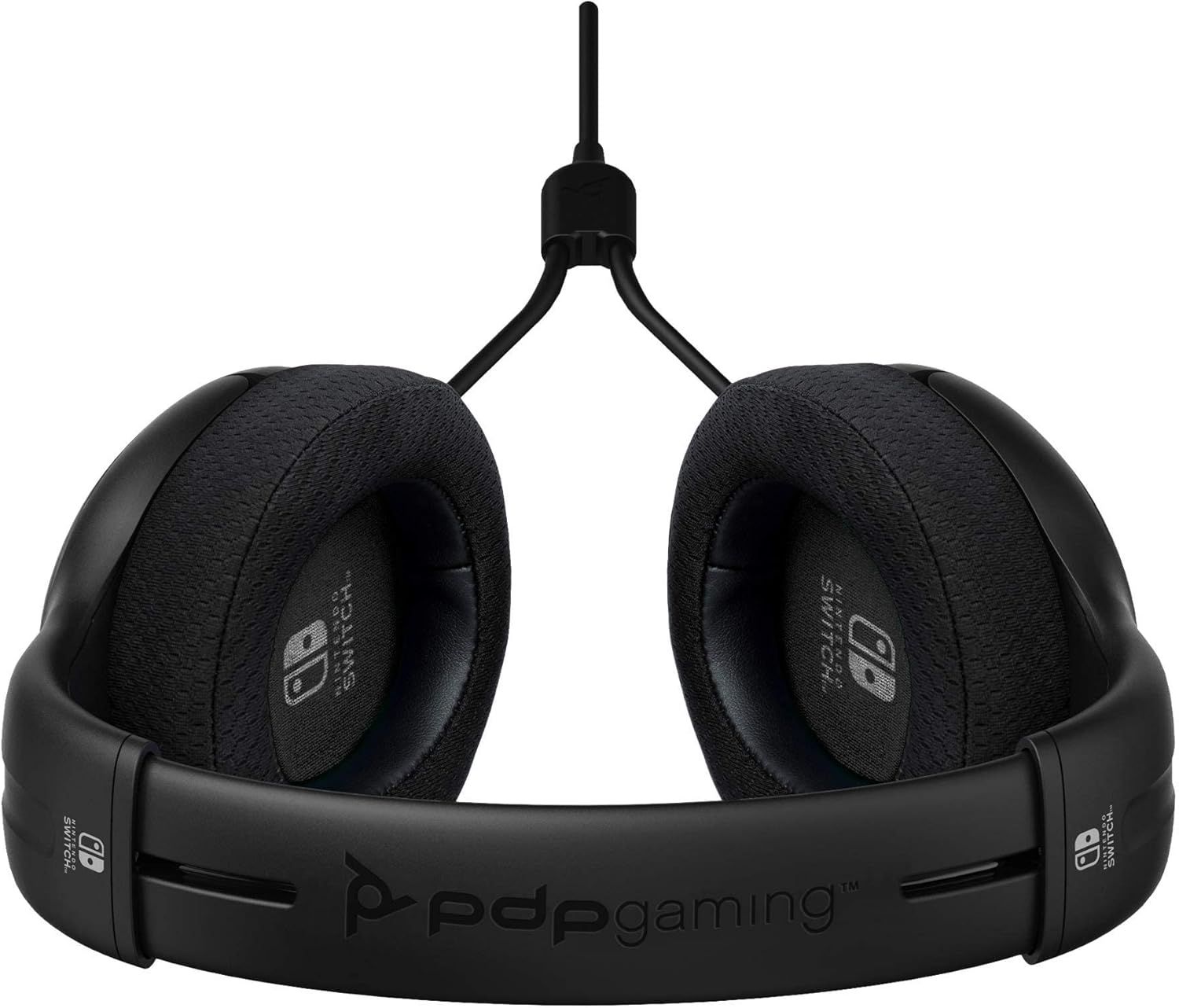PDP Gaming LVL40 Wired Gaming Headset - Black by PDP - Refurbished - Very Good condition - Image 4