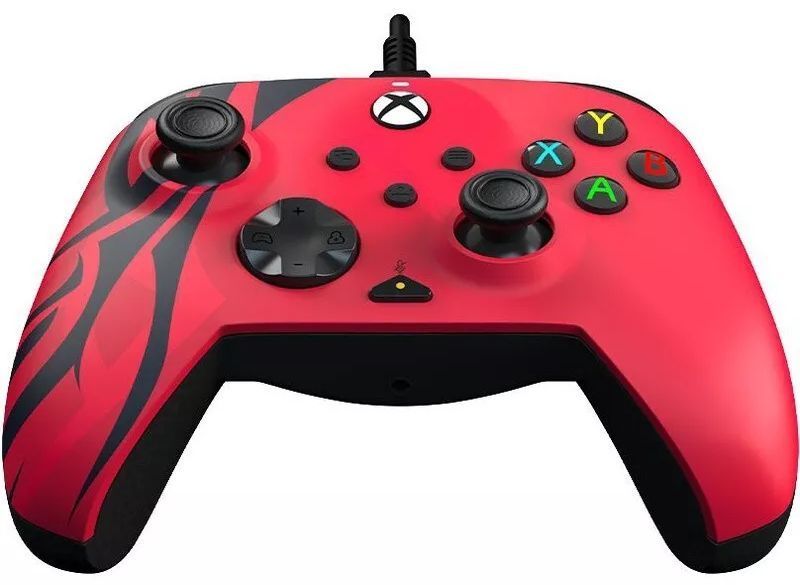 PDP Rematch Advanced Wired Controller for Xbox Series X|S - Spirit Red by PDP - Image 3
