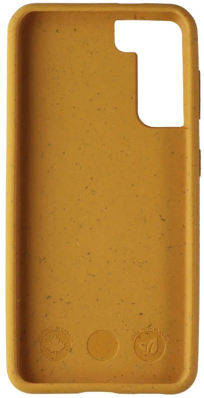 Pela Classic Series Flexible Phone Case for Samsung Galaxy S21 - Honey Bee (Yellow) by Pela - Refurbished - Brand New condition - Image 3