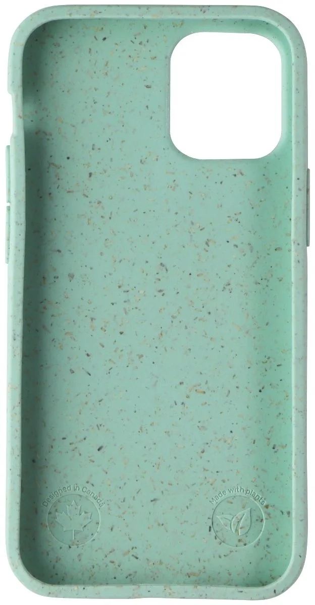 Pela Classic Series Soft Case for Apple iPhone 12 mini - Ocean Turquoise (Turtle) by Pela - Image 3