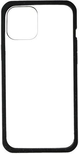 Pela Eco-Friendly Clear Case for Apple iPhone 12 Pro Max - Black Ridge by Pela - Refurbished - Brand New condition - Image 2