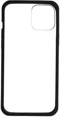 Pela Eco-Friendly Clear Case for Apple iPhone 12 Pro Max - Black Ridge by Pela - Refurbished - Brand New condition - Image 3