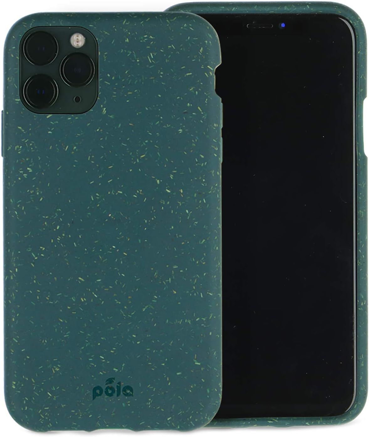 Pela Eco-Friendly Flexible Phone Case for iPhone 11 Pro - Green by Pela - Refurbished - Brand New condition - US$13.93