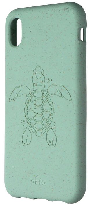 Pela Eco-Friendly Phone Case for iPhone XR - Ocean Turtle by Pela - Refurbished - Brand New condition - US$9.14