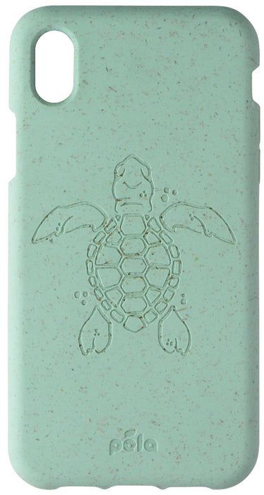 Pela Eco-Friendly Phone Case for iPhone XR - Ocean Turtle by Pela - Refurbished - Brand New condition - Image 2