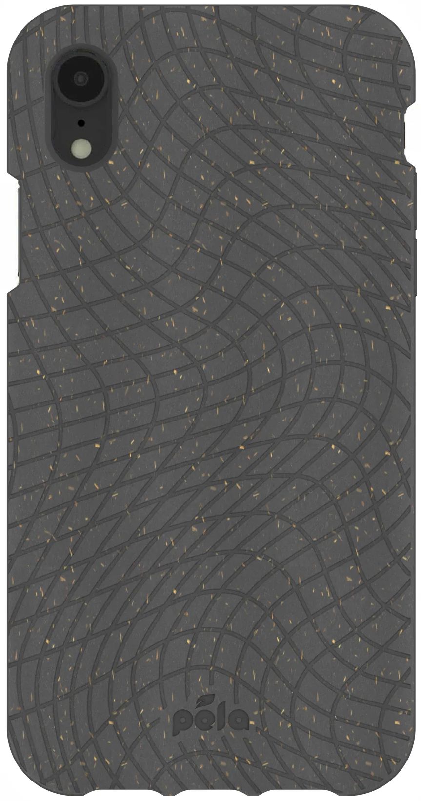 Pela Flexible Phone Case for iPhone XR - Black by Pela - Refurbished - Brand New condition - US$13.93