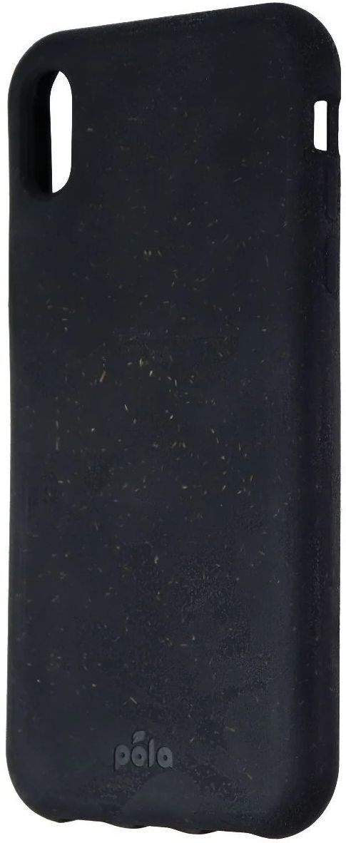 Pela Flexible Phone Case for iPhone XS Max - Black by Pela - Refurbished - Brand New condition - US$13.93