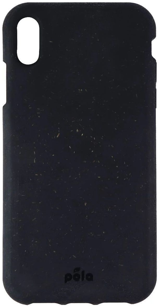 Pela Flexible Phone Case for iPhone XS Max - Black by Pela - Refurbished - Brand New condition - Image 2