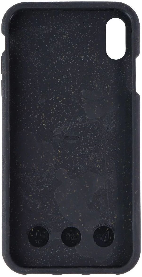 Pela Flexible Phone Case for iPhone XS Max - Black by Pela - Refurbished - Brand New condition - Image 3