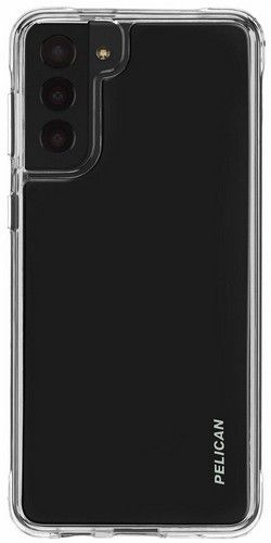 Pelican Adventurer Phone Case For Samsung Galaxy S21+ (5G) - Clear by Pelican - Refurbished - Brand New condition - US$17.83