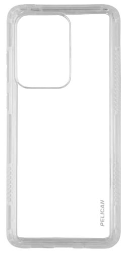 Pelican Adventurer Series Hard Phone Case for Galaxy S20 Ultra (5G) - Clear by Pelican - Refurbished - Brand New condition - US$13.93