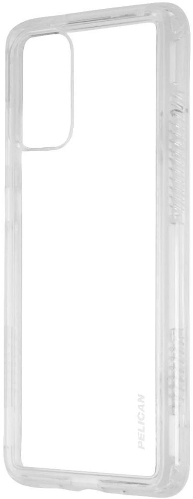 Pelican Adventurer Series Hard Phone Case for Samsung Galaxy S20+ 5G - Clear by Pelican - Refurbished - Brand New condition - US$8.78