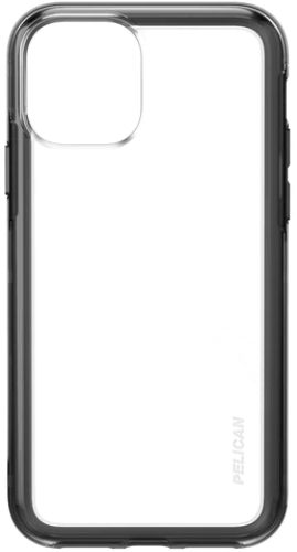 Pelican Adventurer Series Phone Case for iPhone 11 Pro - Clear/Black by Pelican - Refurbished - Very Good condition - US$10.08