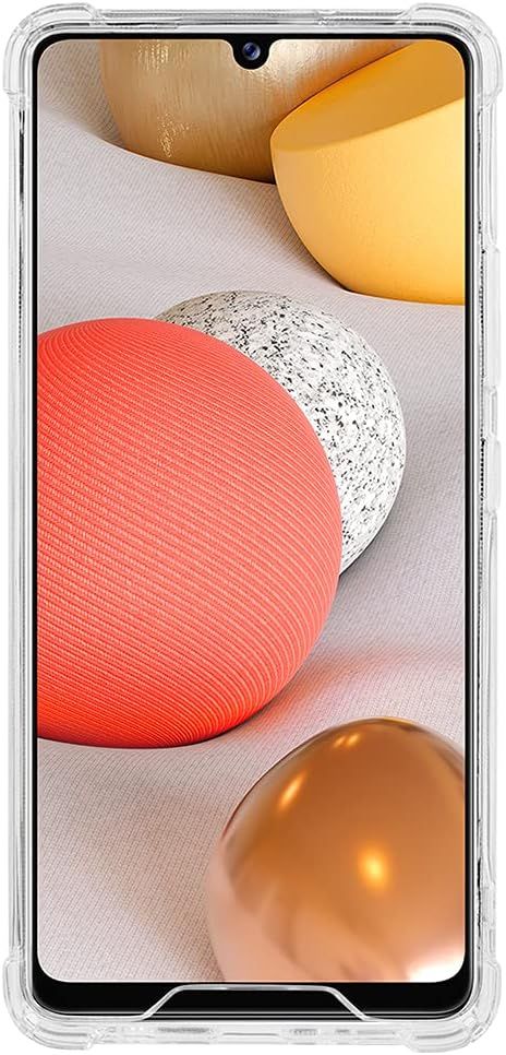 Pelican Adventurer Series Phone Case for Samsung Galaxy A42 (5G) - Clear by Pelican - Image 2