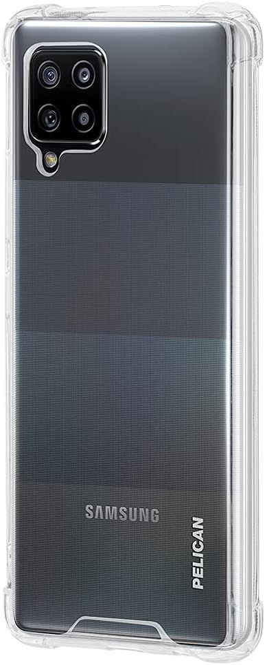 Pelican Adventurer Series Phone Case for Samsung Galaxy A42 (5G) - Clear by Pelican - Image 3