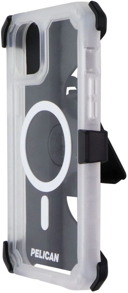 Pelican Ambassador Phone Case with MagSafe for iPhone 15 Plus - Clear by Pelican - Refurbished - Brand New condition - Image 2