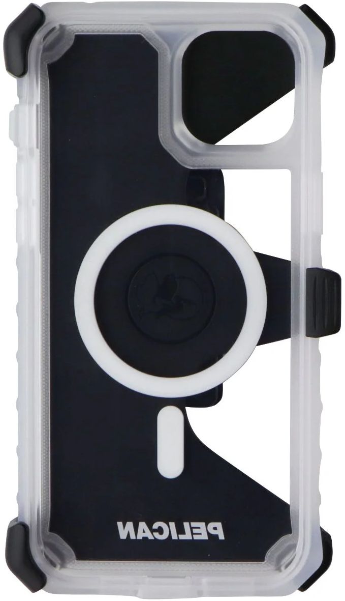 Pelican Ambassador Phone Case with MagSafe for iPhone 15 Plus - Clear by Pelican - Refurbished - Brand New condition - Image 5