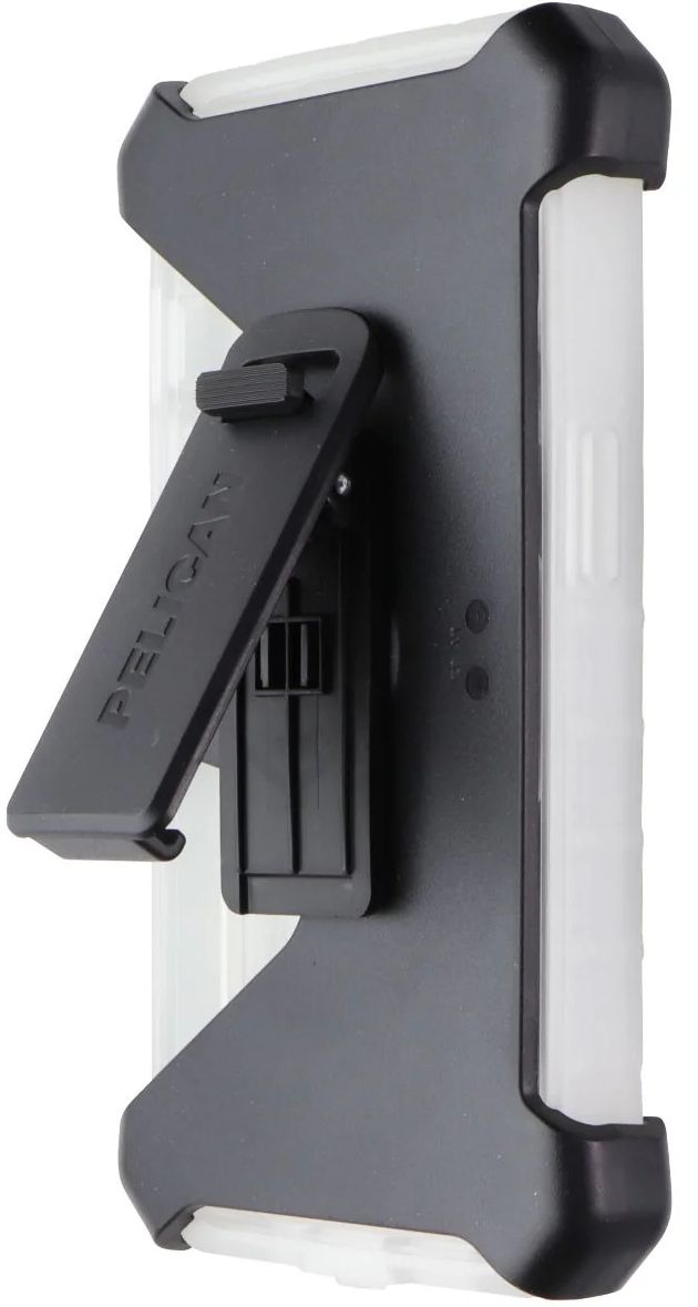Pelican Ambassador Phone Case with MagSafe for iPhone 15 Pro - Clear by Pelican - Refurbished - Brand New condition - Image 2
