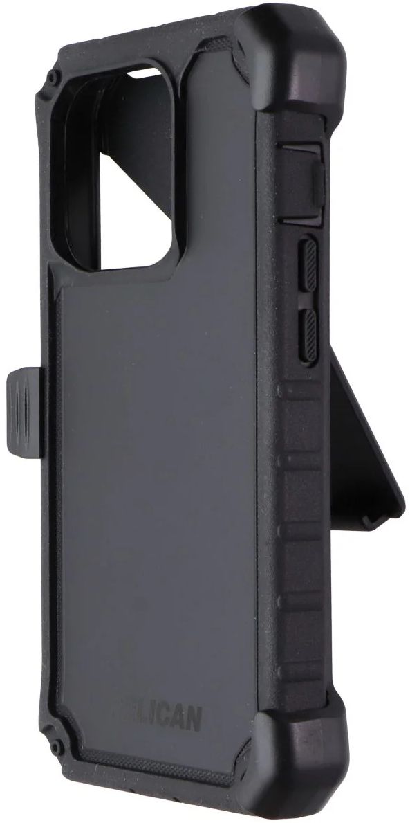 Pelican Ambassador Phone Case with MagSafe for iPhone 15 Pro - Shield Black by Pelican - Refurbished - Brand New condition - US$20.43