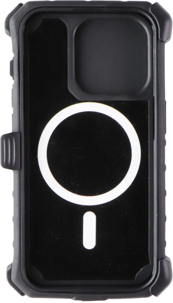 Pelican Ambassador Phone Case with MagSafe for iPhone 15 Pro - Shield Black by Pelican - Refurbished - Brand New condition - Image 3