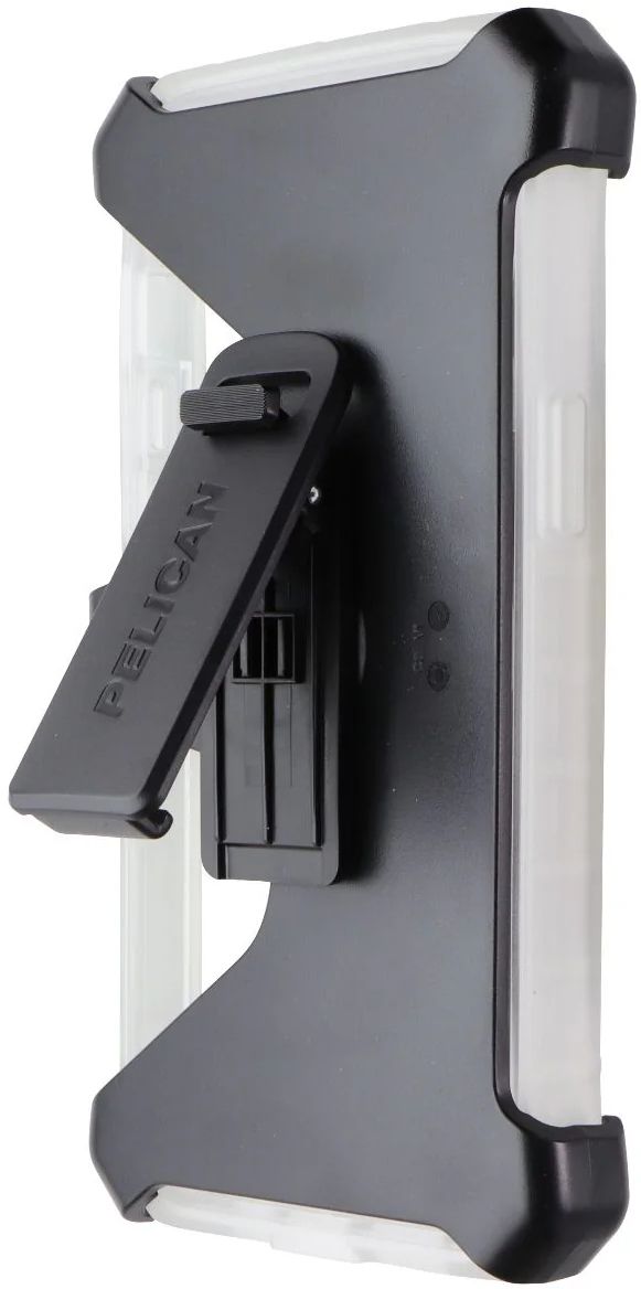 Pelican Ambassador Phone Case with MagSafe for iPhone 15 Pro Max - Clear by Pelican - Refurbished - Brand New condition - Image 3