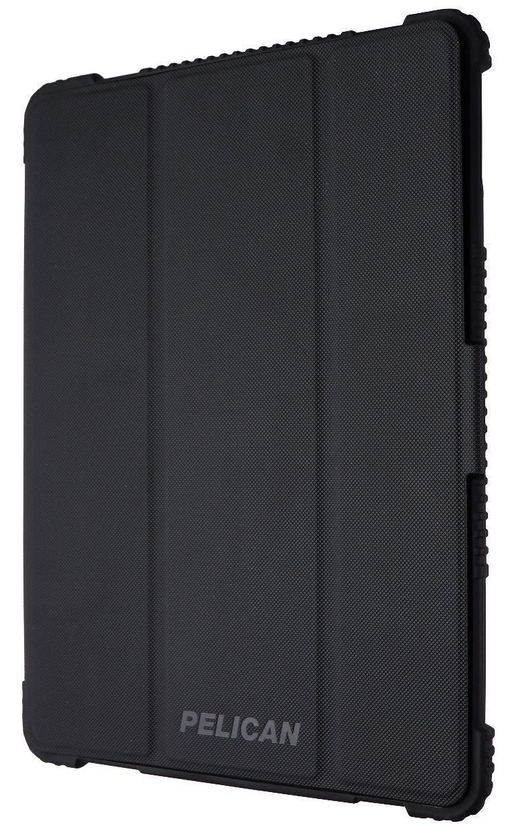 Pelican Diplomat Series Ultra Rugged Folio Case for iPad (9th Gen) - Black by Pelican - Refurbished - Brand New condition - US$39.93