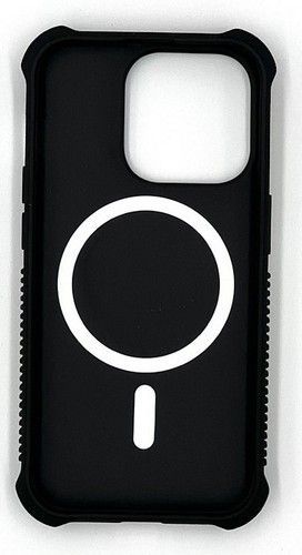 Pelican Guardian Phone Case with MagSafe For iPhone 15 Pro - Black by Pelican - Refurbished - Very Good condition - Image 2