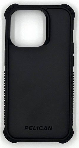 Pelican Guardian Phone Case with MagSafe For iPhone 15 Pro Max - Black by Pelican - Refurbished - Very Good condition - US$12.17