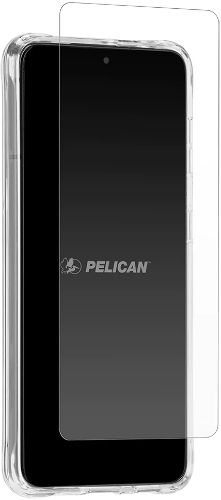 Pelican Protection Pack Adventurer Case with Screen Protector for Galaxy S21+ - Clear by Pelican - Refurbished - Brand New condition - Image 3
